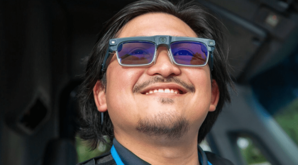 Amazon launches AI smart glasses for delivery drivers