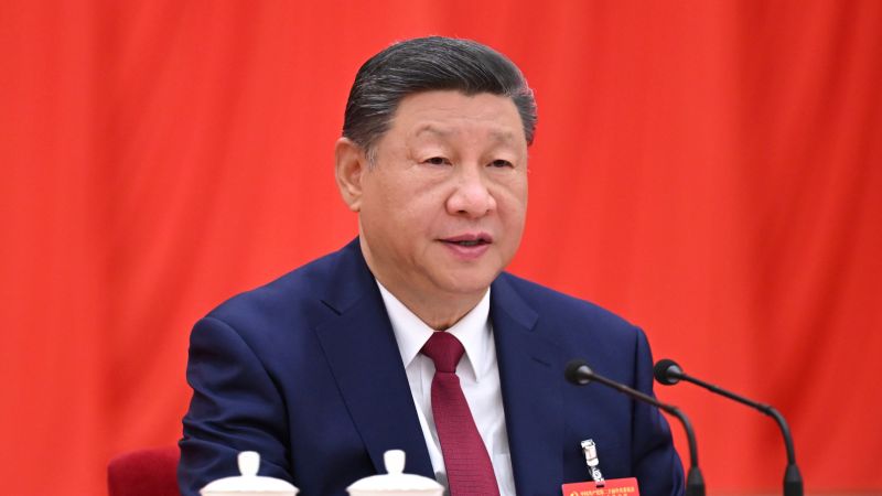 Analysis: Regardless of the outcome, Xi-Trump meeting will be a victory for China