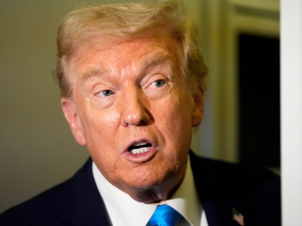 President Trump announces additional 10% tariffs on Canada over President Reagan’s scandal | Business and Economic News