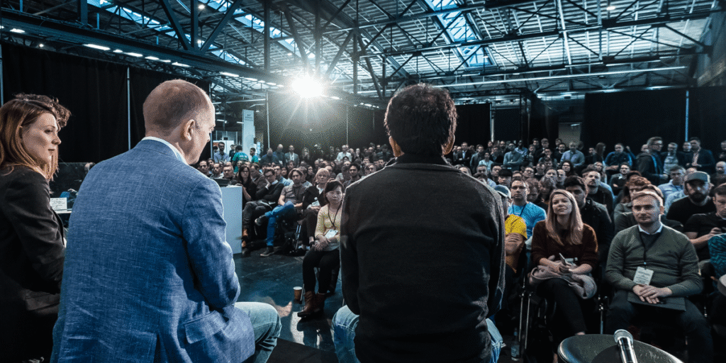 Full agenda for Disrupt 2025 breakout sessions