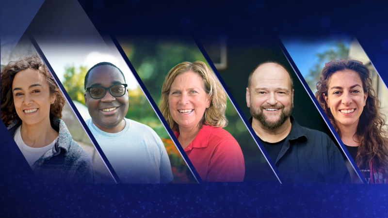 Meet 5 inspiring people who have found unique ways to help others