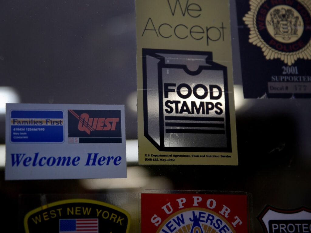 Will millions of low-income Americans lose their food stamps during the government shutdown? |Government