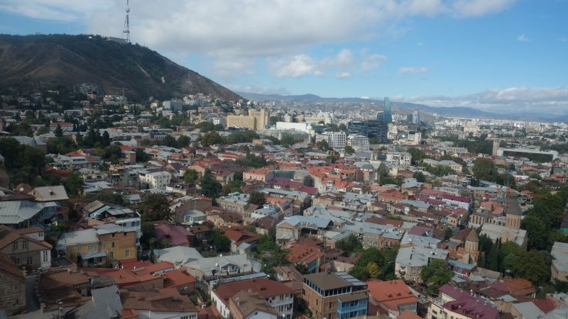 Three Chinese nationals arrested in Georgia for trying to illegally buy uranium, local media reported