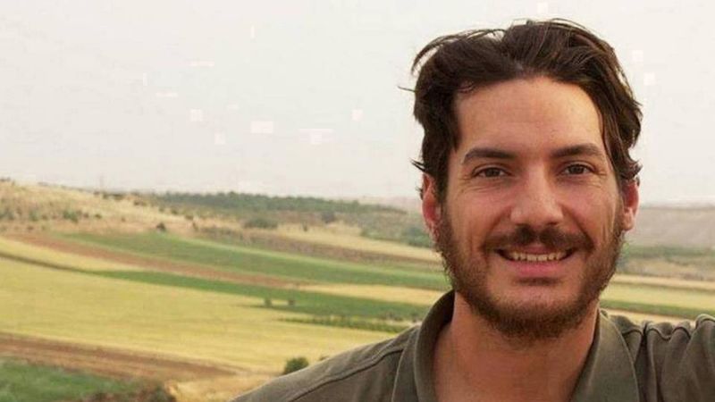 Who was Austin Tice, the US journalist who disappeared in Syria 13 years ago?