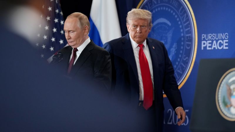 As the US gets tougher on Moscow, has Putin’s strategy of playing President Trump hit a dead end?