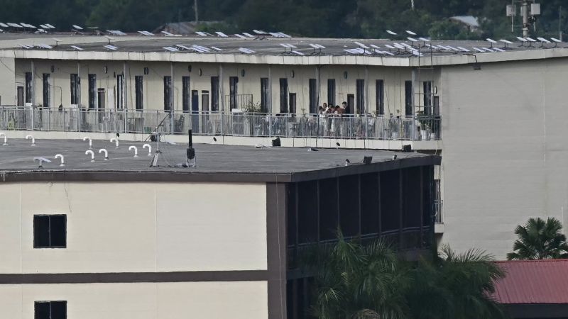 SpaceX disables thousands of Starlink devices used by fraud center in Myanmar