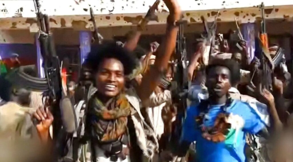 RSF claims control of Sudan’s El Fasher, raising concerns for civilians | News Humanitarian Crisis News