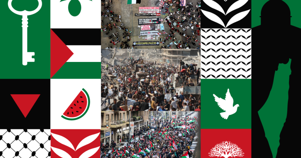 Growing global boycott against Israeli massacres in Gaza | Infographic News