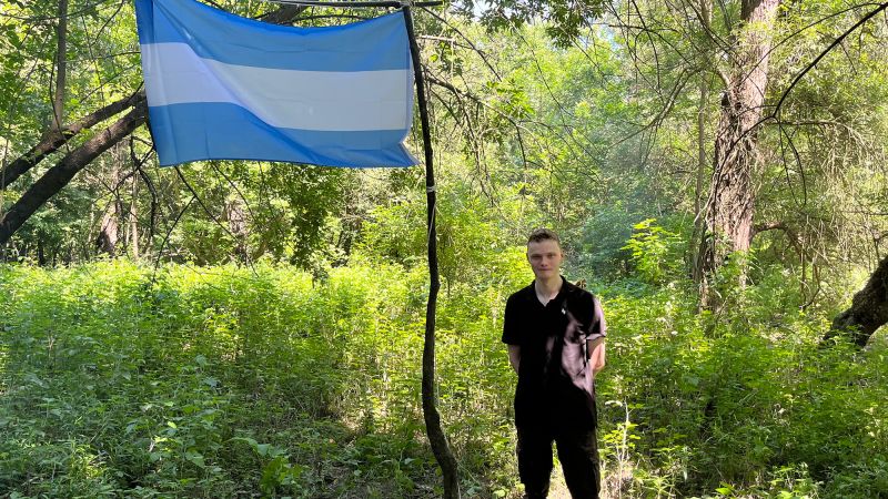 Daniel Jackson declared himself the youngest ‘president’ in the world. Then he was deported