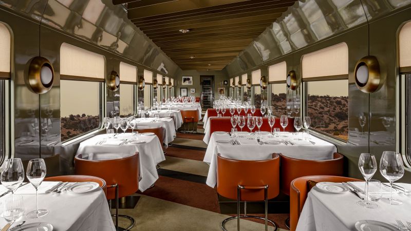 La Dolce Vita Orient Express: 24-hour ride on Italy’s new luxury train