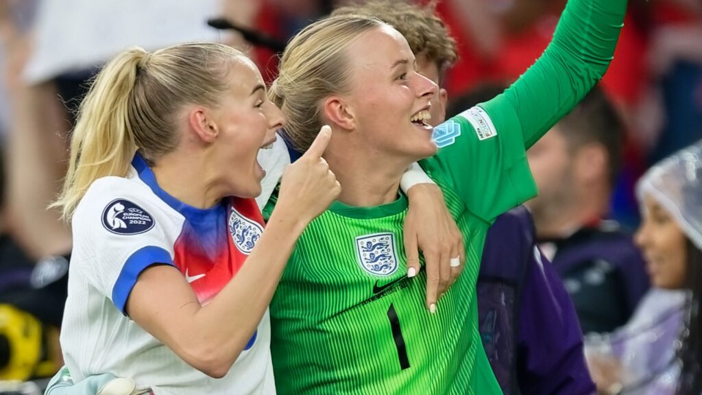 Hannah Hampton could return to England squad to face Australia in first ‘revenge’ match since 2023 World Cup | Soccer News
