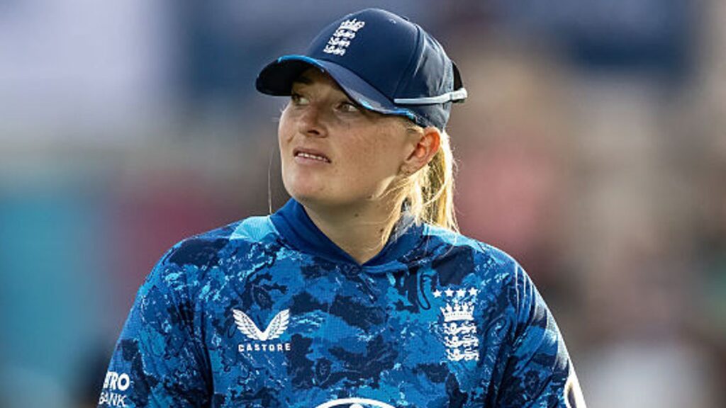Sophie Ecclestone: England’s optimistic spinner will be available for Women’s Cricket World Cup semi-final against South Africa | Cricket News