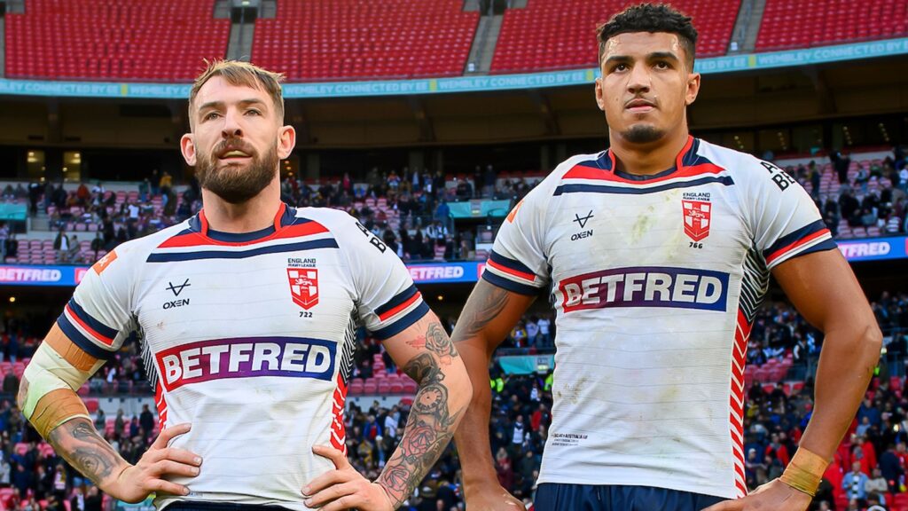 England reeling from opening Ashes defeat: Brian Carney says they promised the Earth and delivered an atlas Rugby League News