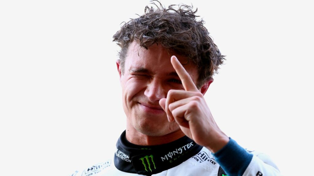 Mexico City GP: Lando Norris takes pole position from Charles Leclerc and Lewis Hamilton, Oscar Piastri only 8th | F1 News