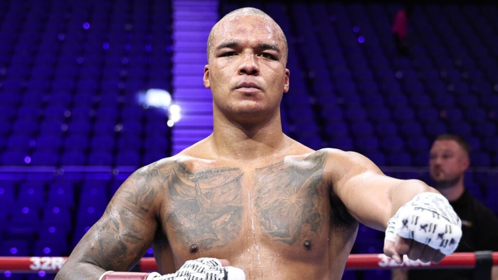 Fabio Wardley: “Please give Oleksandr Usyk directions to Ipswich. Bring your belt and let’s wear this! | Boxing News