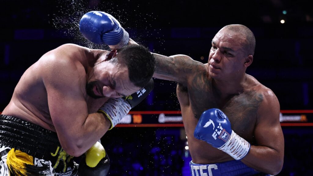 Oleksandr Usyk vs Fabio Wardley: Can the Ipswich underdog actually defeat the undisputed heavyweight champion? |Boxing News