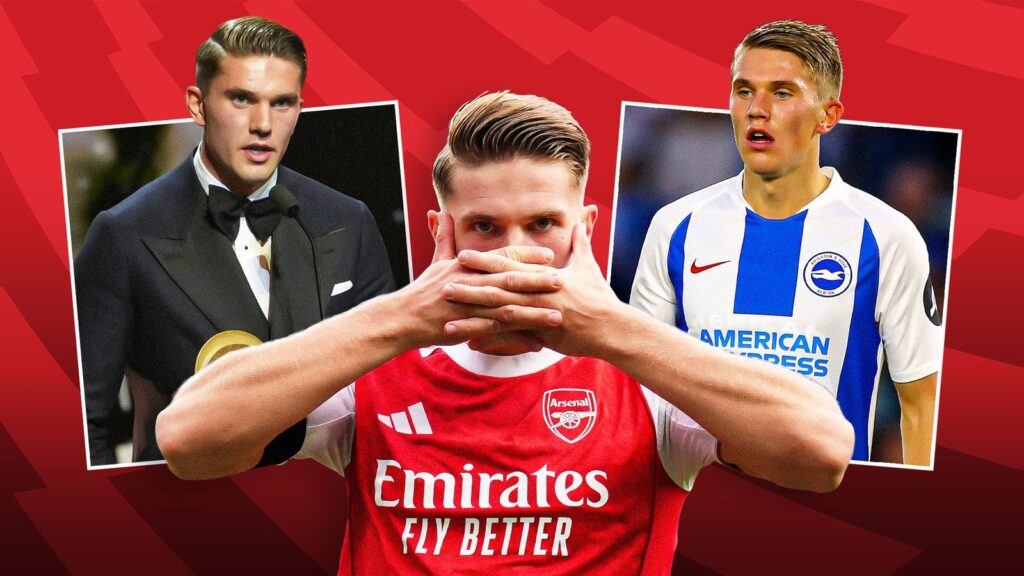 Victor Gokeres: Why didn’t the Arsenal striker succeed at Brighton earlier in his career? | Soccer News