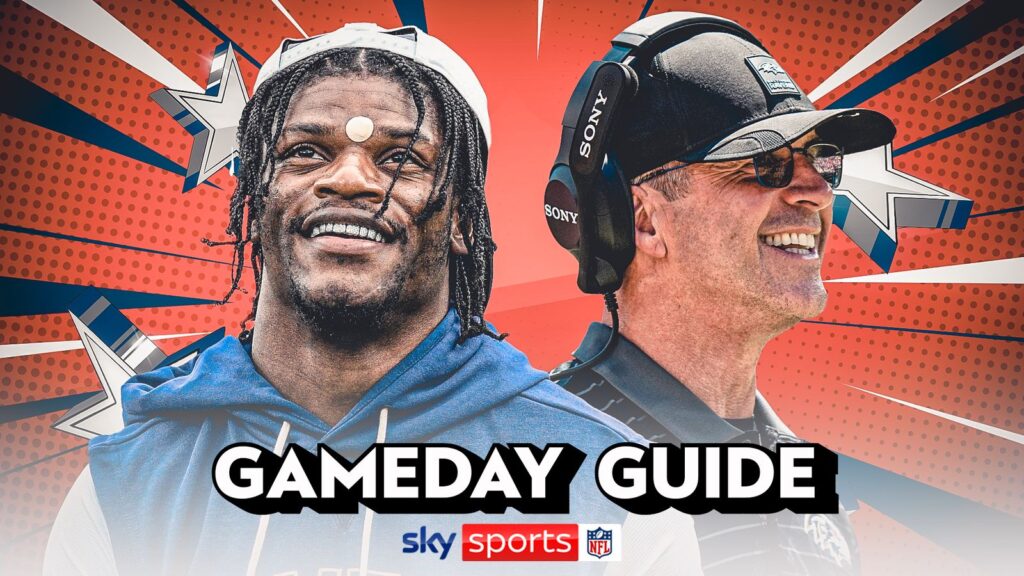 Lamar Jackson and Baltimore Ravens Super Bowl dream on the brink of collapse – is there time for a comeback? | NFL News