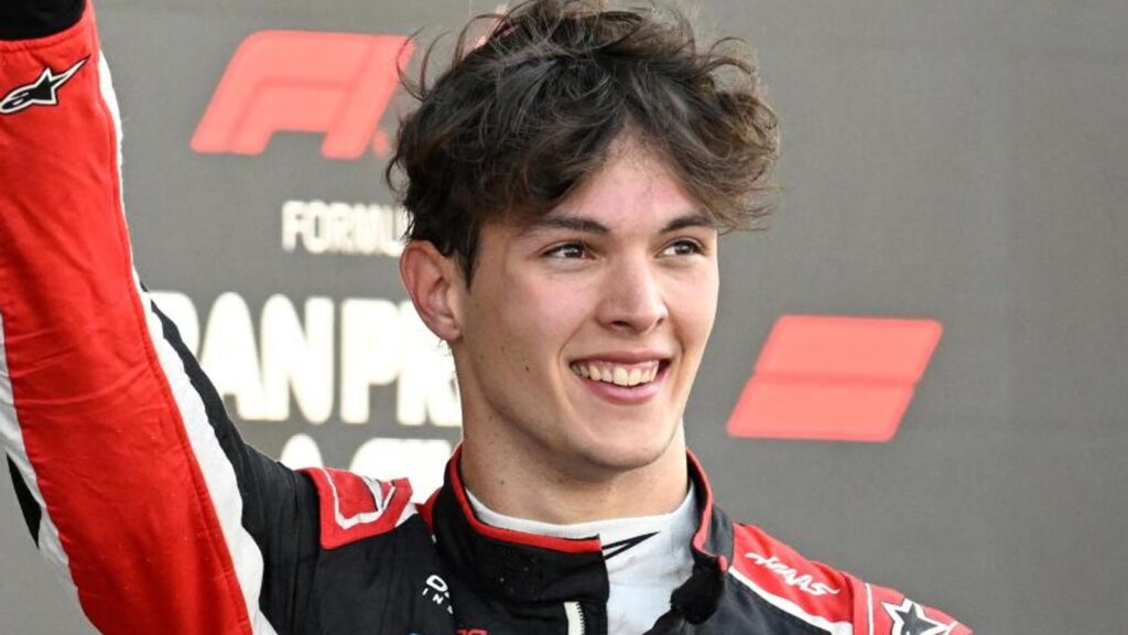 Oliver Bearman: British driver should take next available Ferrari seat after strong performance at Haas, says Martin Brundle F1 News