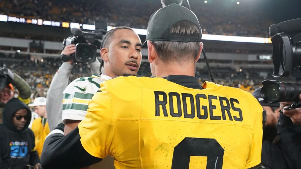 NFL: Aaron Rodgers’ Pittsburgh Steelers lose to Green Bay Packers in first game against former team | NFL NFL News