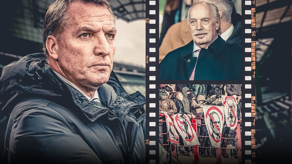 Celtic: Dermot Desmond’s surprising statement reveals broken relationship between Brendan Rodgers and club board | Celtic Football News