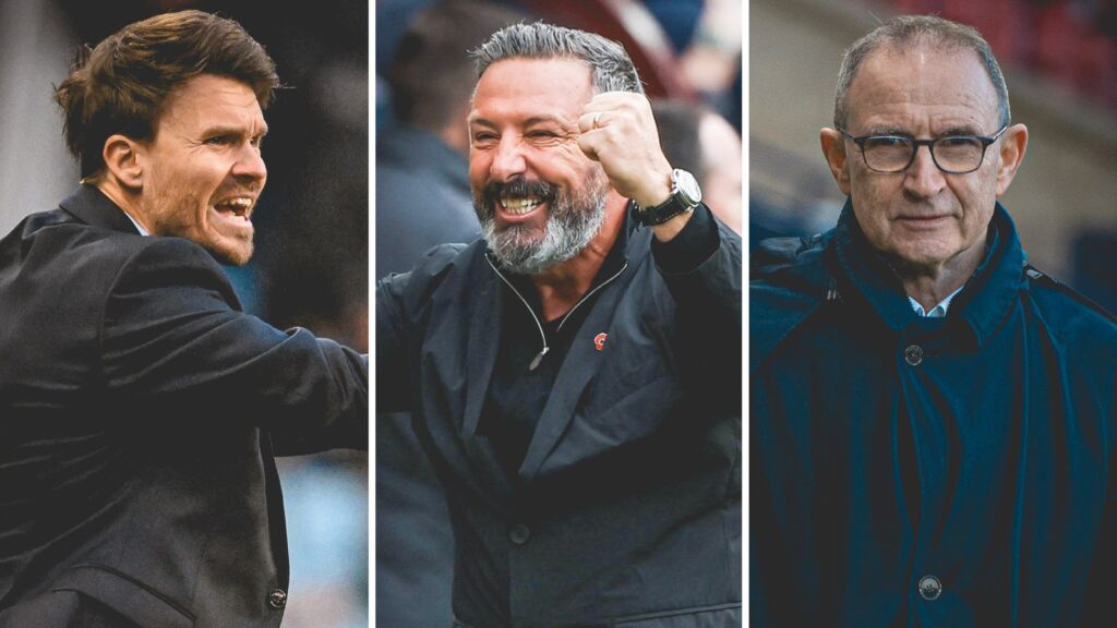 Scottish Premiership: Hearts high, Celtic in disarray, but can Rangers bounce back ahead of a crucial midweek game? |Soccer News