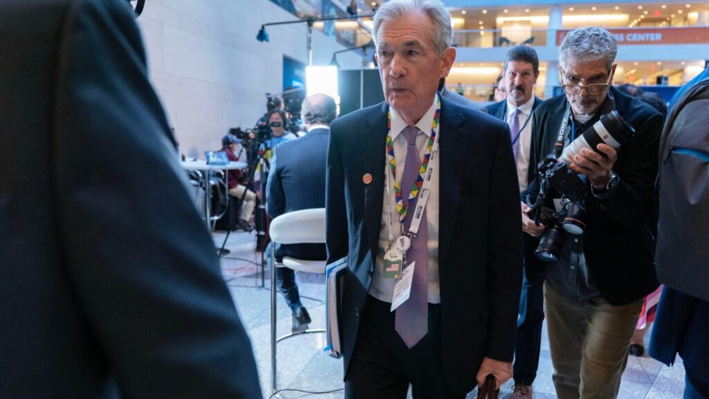 The US Federal Reserve will cut key interest rates on Wednesday and could signal further rate cuts later.