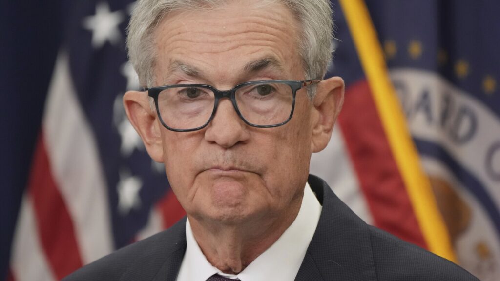 Slowing U.S. employment suggests economy still needs rate cuts, Fed Chairman Powell said