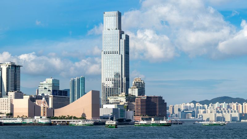 The world’s tallest hotel in 2025 will be a waterfront skyscraper