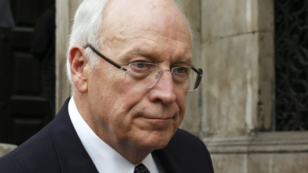 Dick Cheney, the powerful former US vice president who promoted the Iraq war, dies at the age of 84