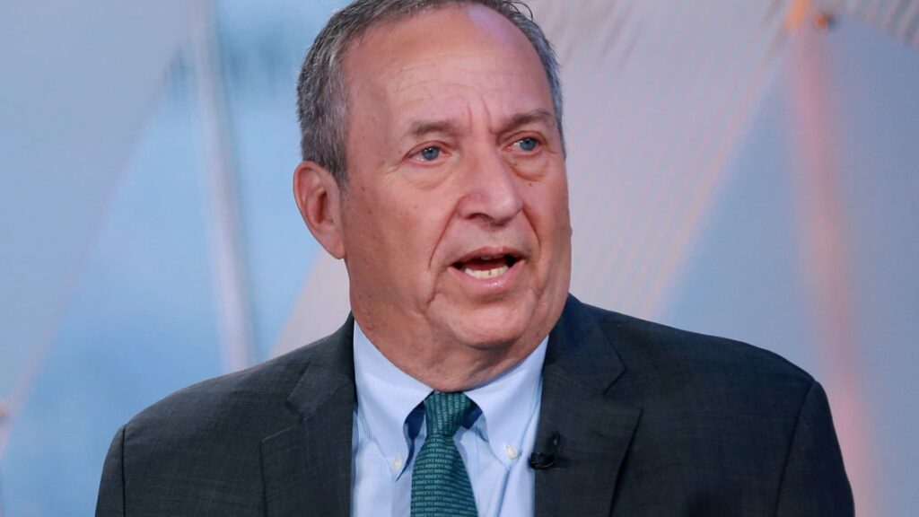 Larry Summers withdraws from pledge