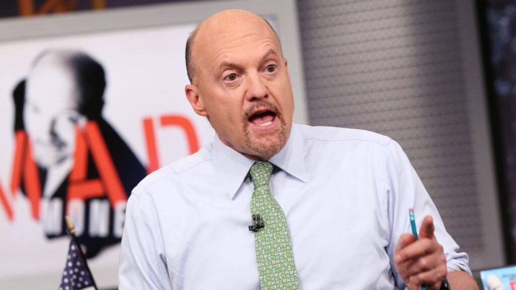 Why Jim Cramer is concerned about the ‘experience economy’