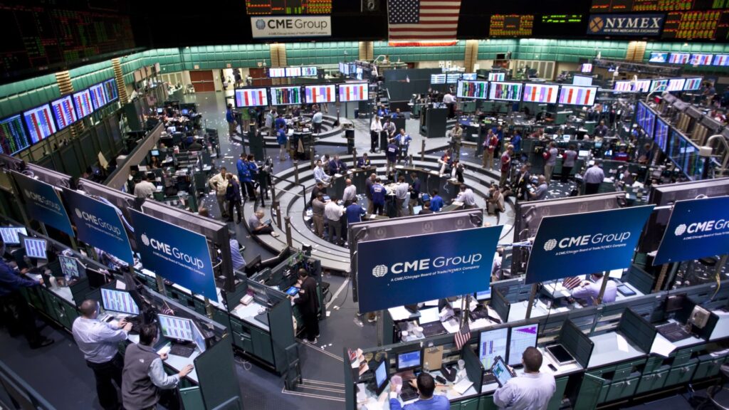 CME suspends FX, commodities and futures trading following data center issue