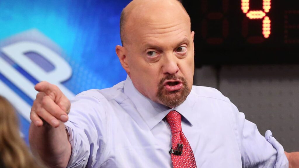The biggest commonality among the Magnificent 7 is growth, says Jim Cramer.
