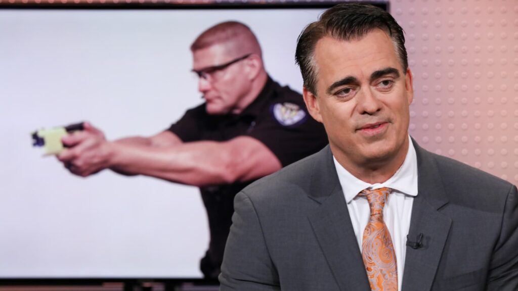 AXON Stock 2025 Q3 Earnings