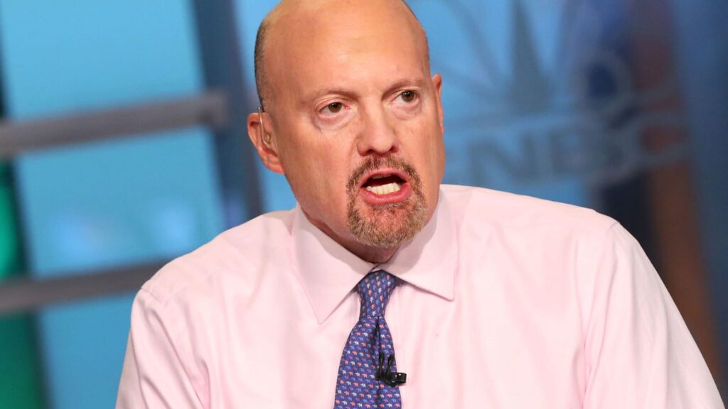 Jim Cramer says Alphabet’s Gemini poses a serious threat to OpenAI’s ChatGPT