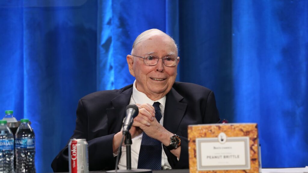 The Untold Story of Charlie Munger’s later years