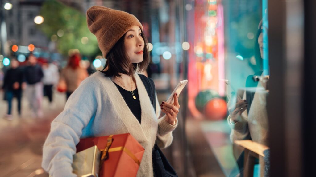 Experts say pressure to buy presents may be ’emotional rather than rational’