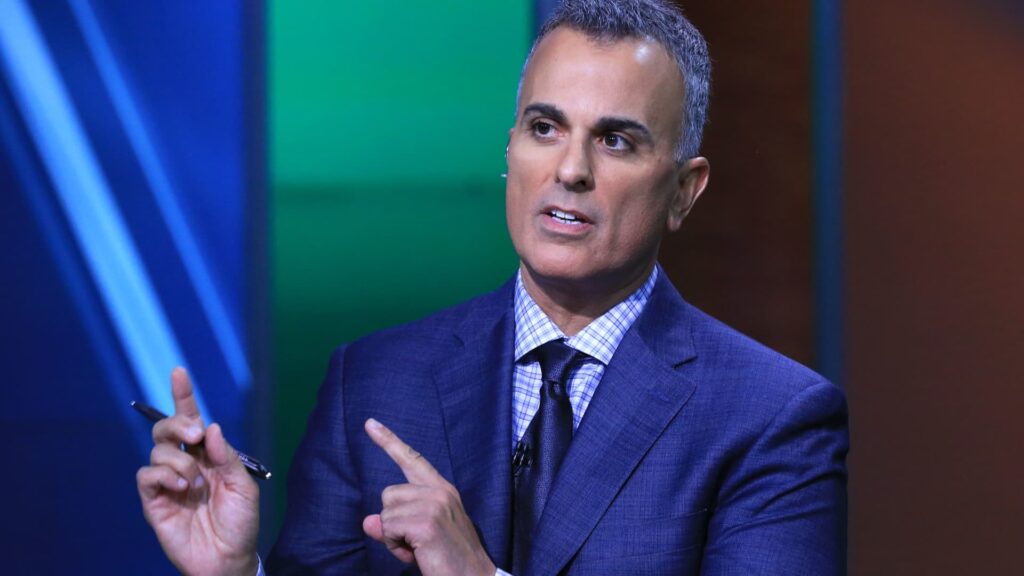 Joe Terranova talks about his quantitative approach to the JOET ETF to identify early winners like Palantir