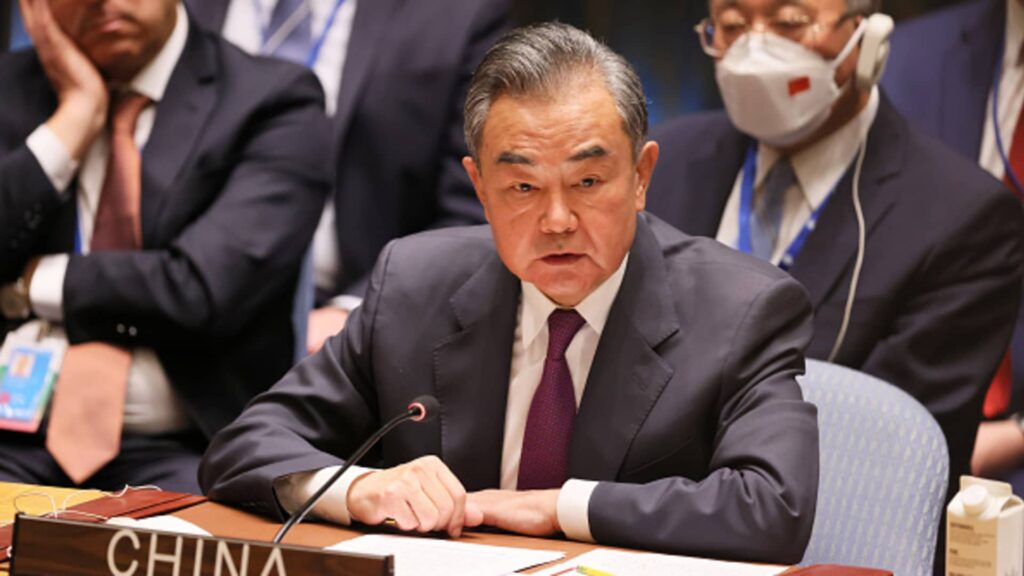 China claims Japan sent ‘shocking’ wrong signals to Taiwan