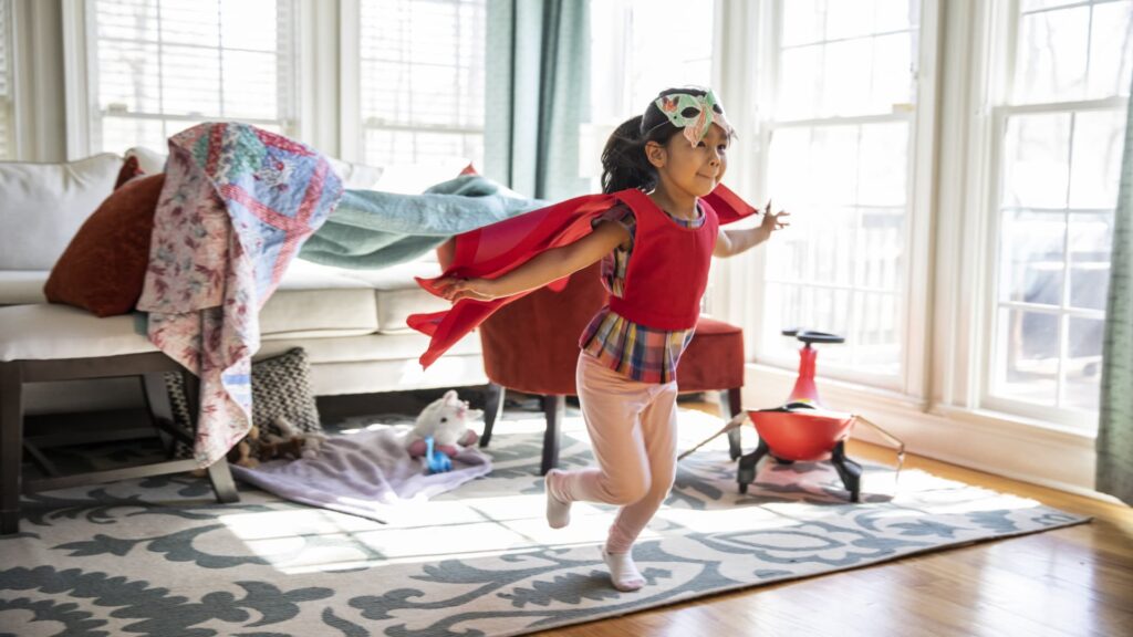 How parents can help their children practice rebelliousness