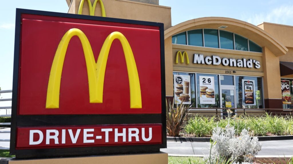 McDonald’s (MCD) Q3 2025 Earnings