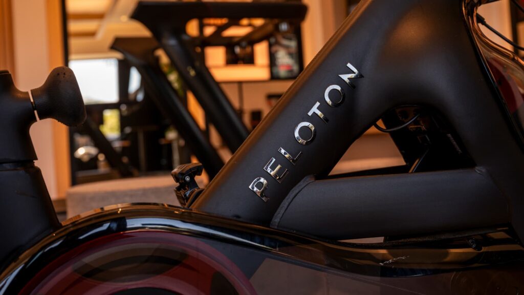 Peloton (PTON) Q1 2026 Earnings