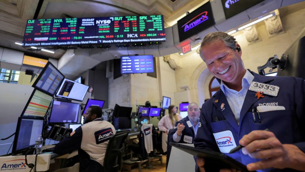 Apple and Broadcom stock prices continue to break records. Why each can secure more running space