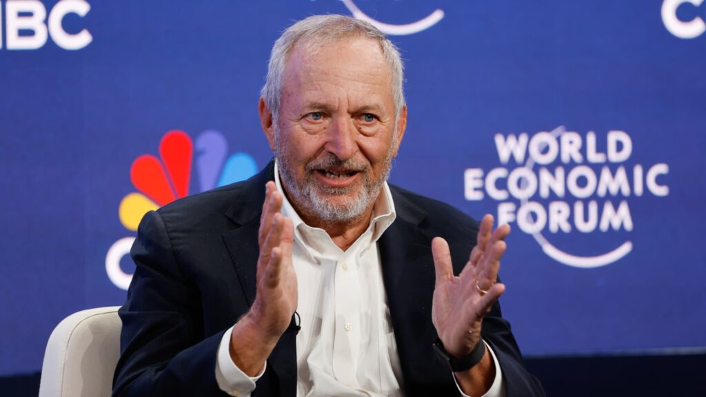 Larry Summers resigns from OpenAI board after emails with Epstein are published
