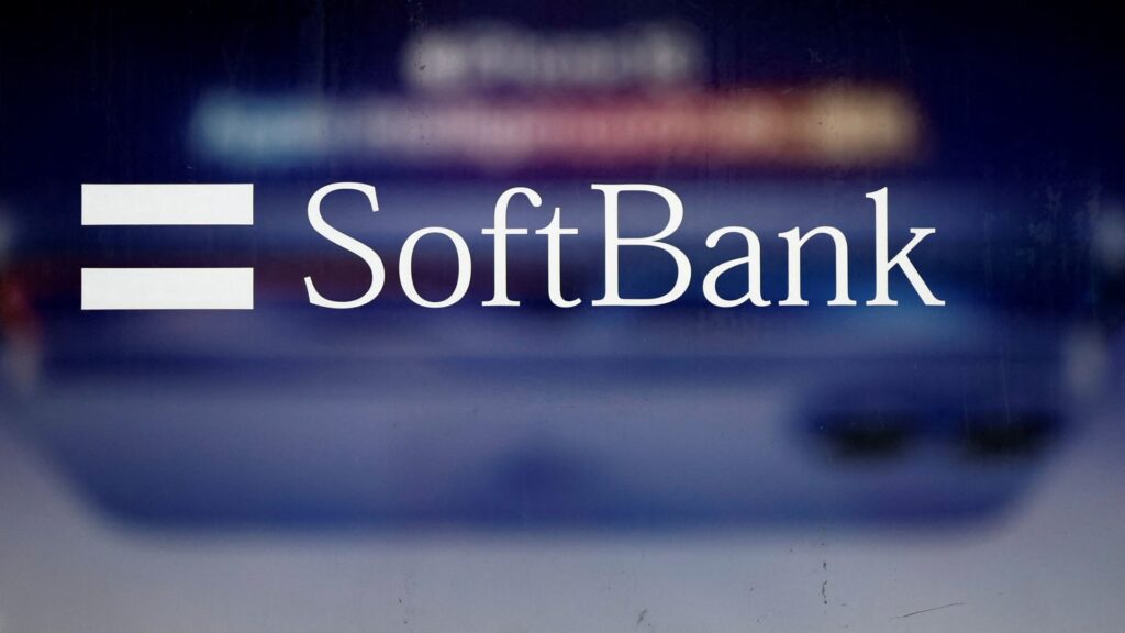 Softbank shares plummet by nearly 9%, decline extending into third day