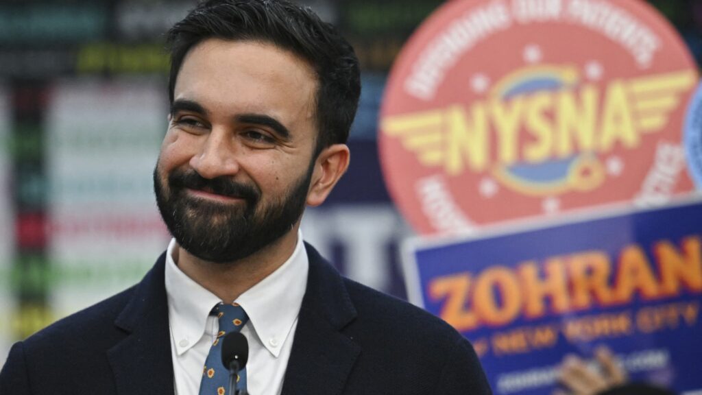 Democrats win big on election night: Mamdani, Sheryl and Spanberger