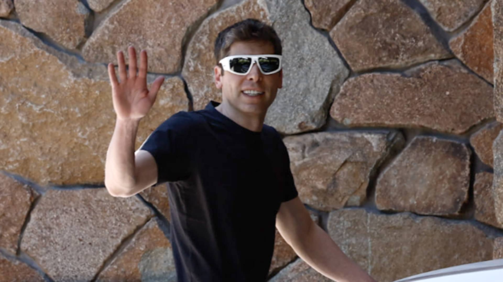 OpenAI has a hardware prototype and plans to roll out the device within two years