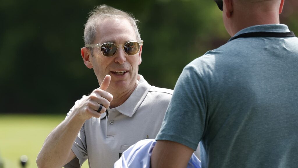 Amazon and OpenAI’s cloud deal puts an exclamation point on an amazing few days