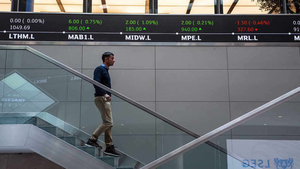 Stoxx600, Fed rate cut, AI bubble, Chinese economy